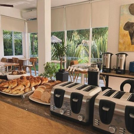 Hotel El Faro Villa Gesell Dış mekan fotoğraf