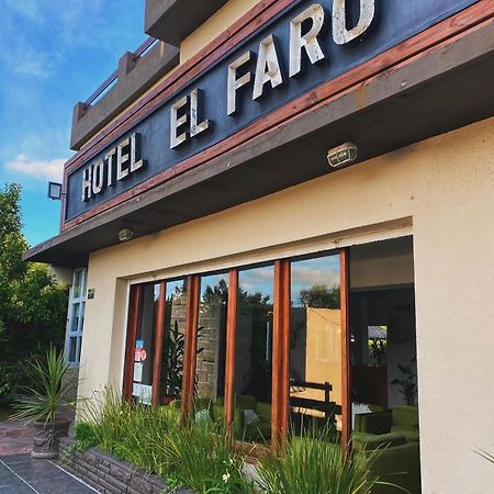 Hotel El Faro Villa Gesell Dış mekan fotoğraf