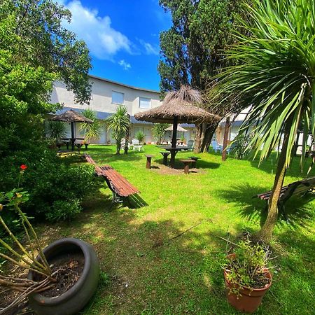 Hotel El Faro Villa Gesell Dış mekan fotoğraf