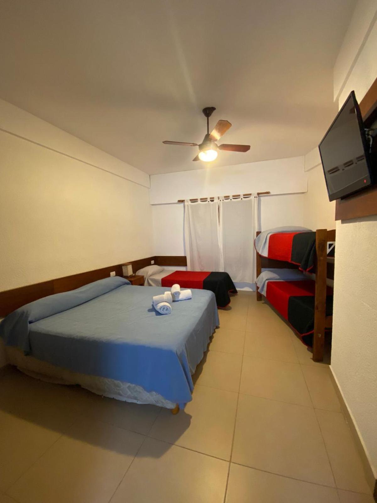 Hotel El Faro Villa Gesell Dış mekan fotoğraf