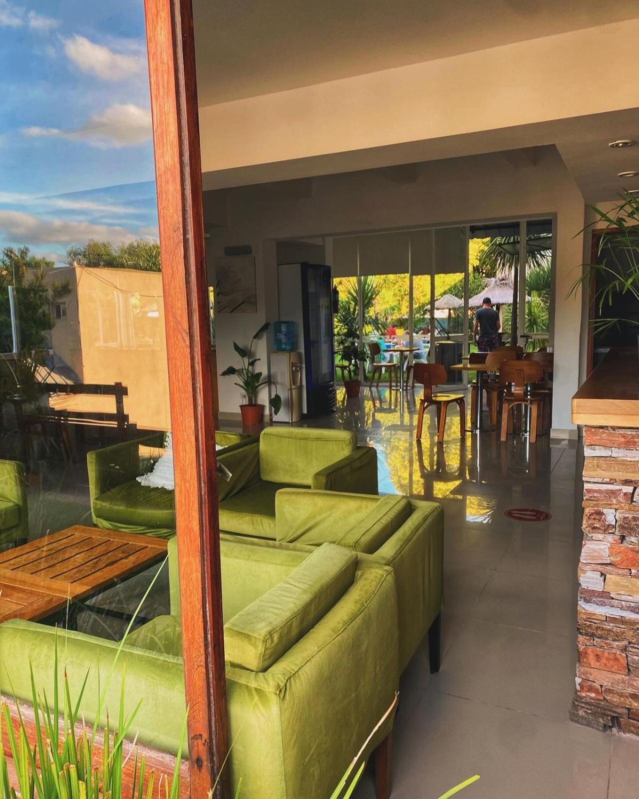 Hotel El Faro Villa Gesell Dış mekan fotoğraf