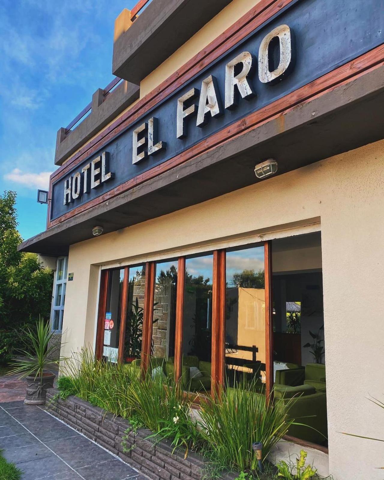 Hotel El Faro Villa Gesell Dış mekan fotoğraf