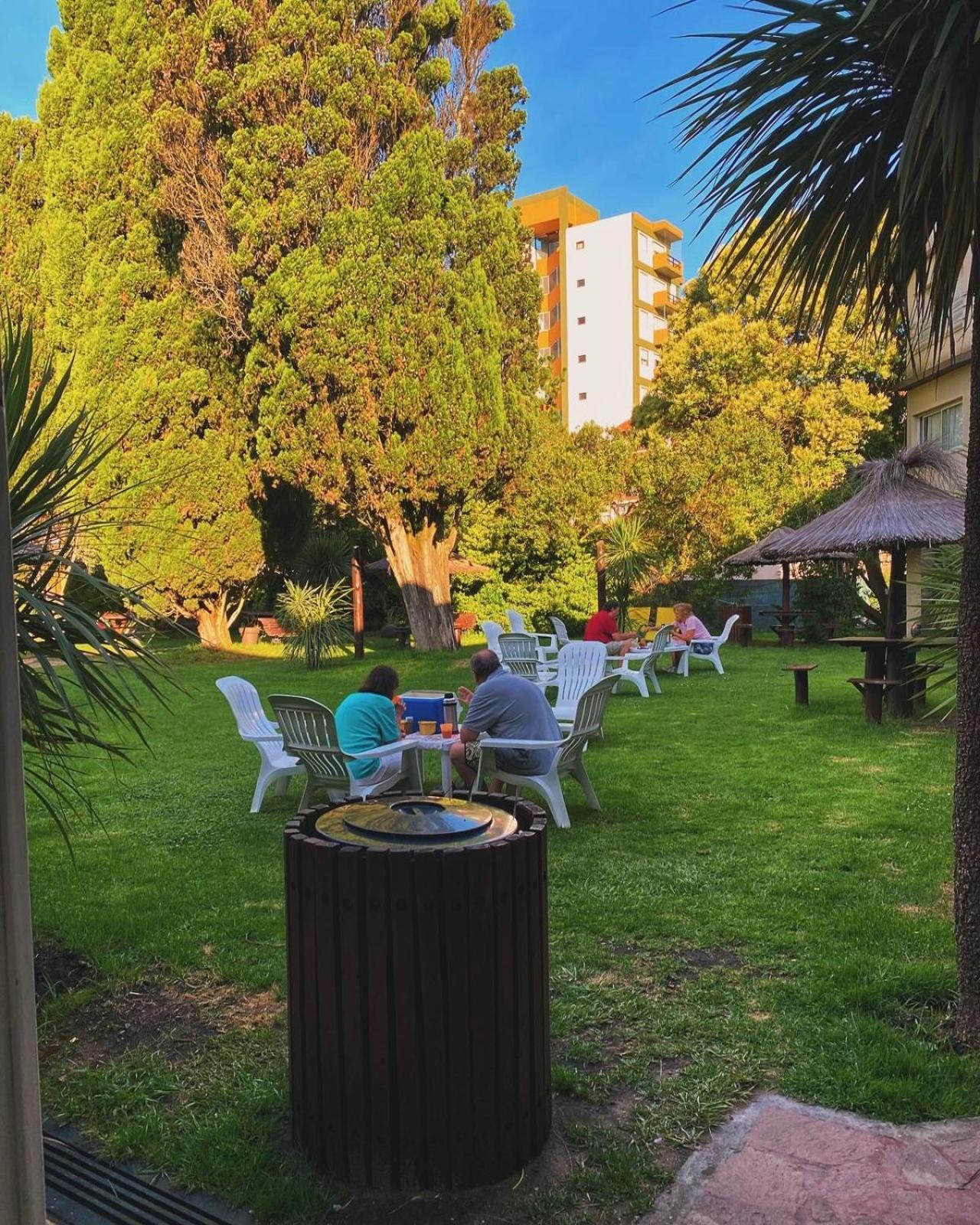 Hotel El Faro Villa Gesell Dış mekan fotoğraf
