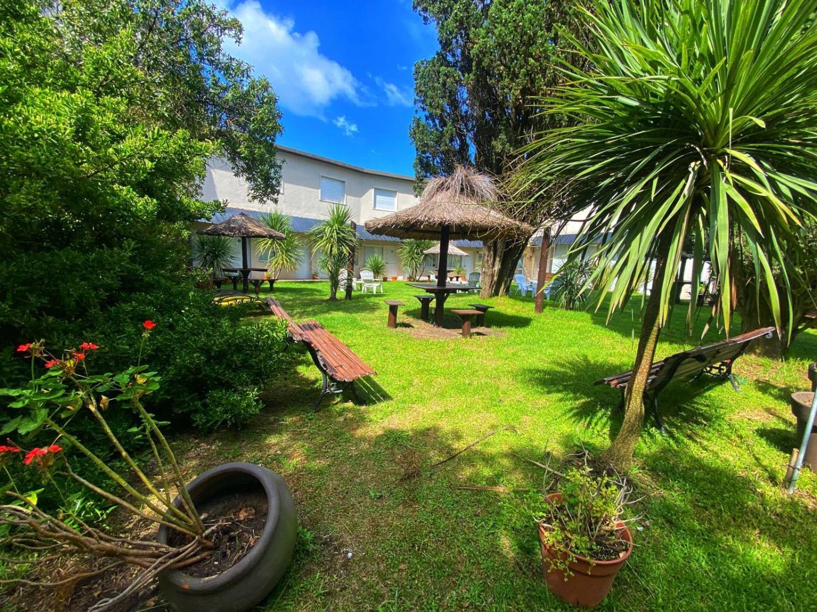Hotel El Faro Villa Gesell Dış mekan fotoğraf