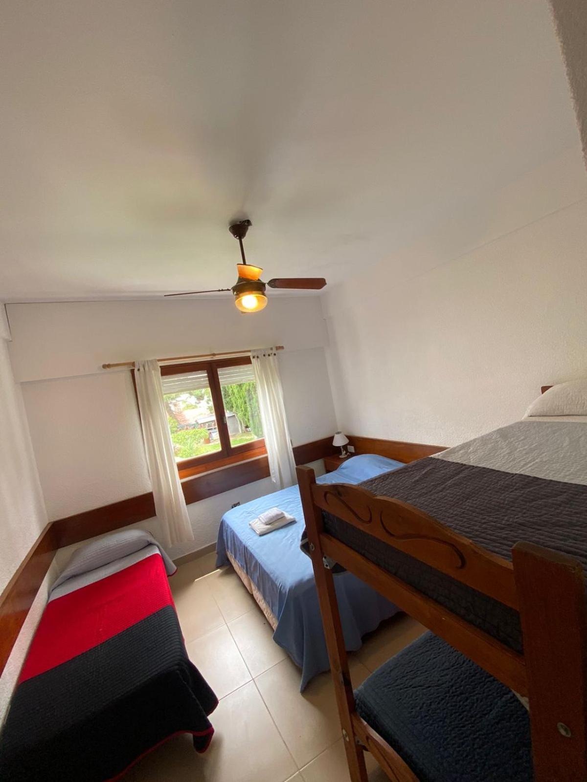 Hotel El Faro Villa Gesell Dış mekan fotoğraf
