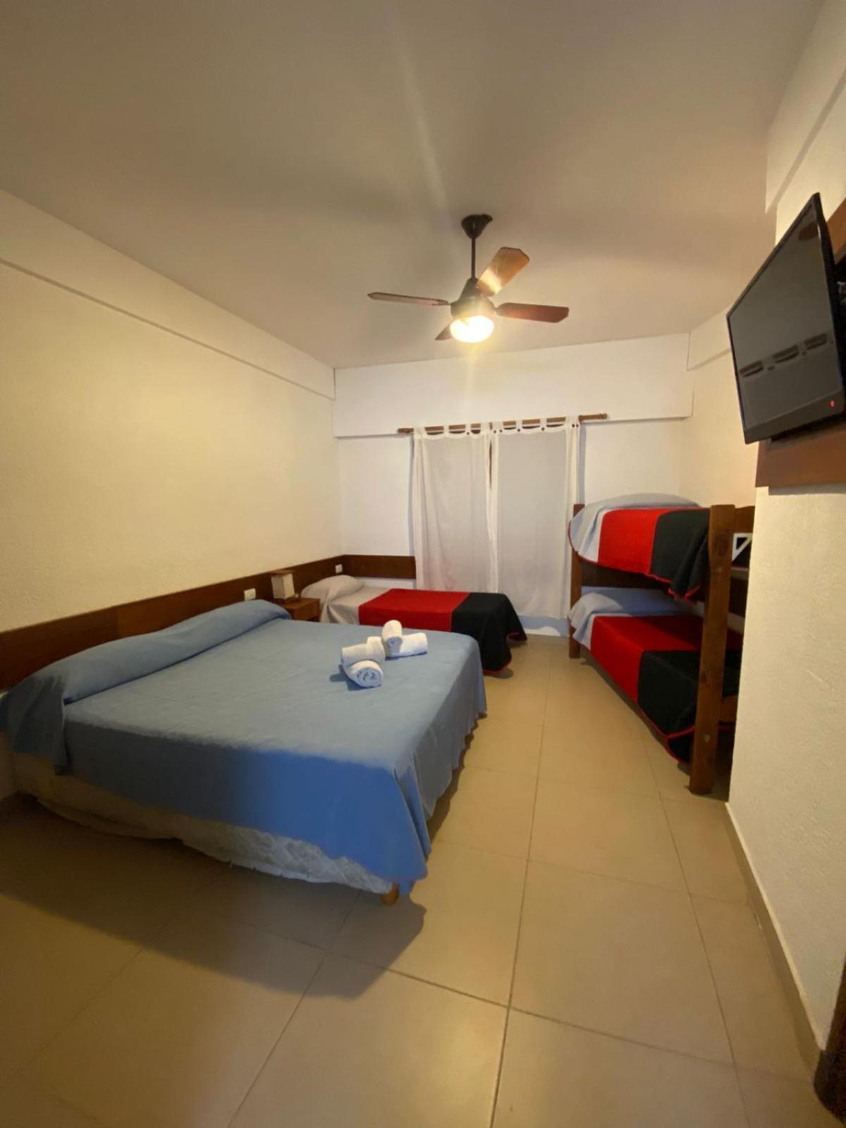 Hotel El Faro Villa Gesell Dış mekan fotoğraf