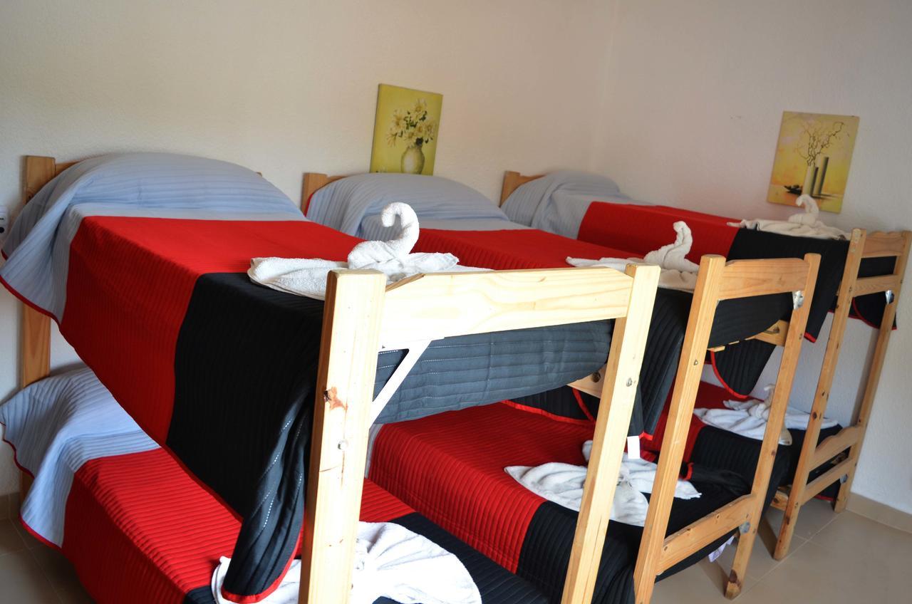 Hotel El Faro Villa Gesell Dış mekan fotoğraf