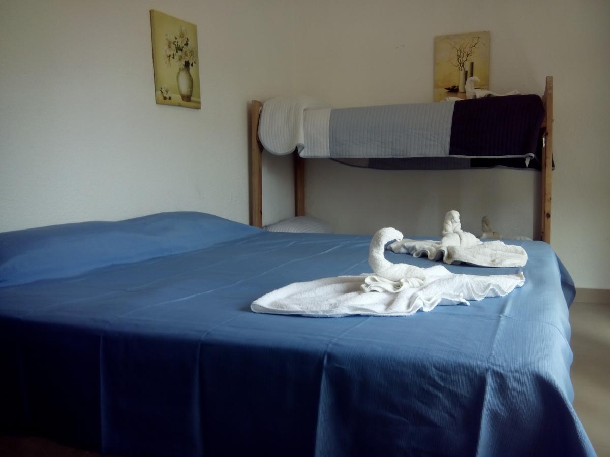Hotel El Faro Villa Gesell Dış mekan fotoğraf