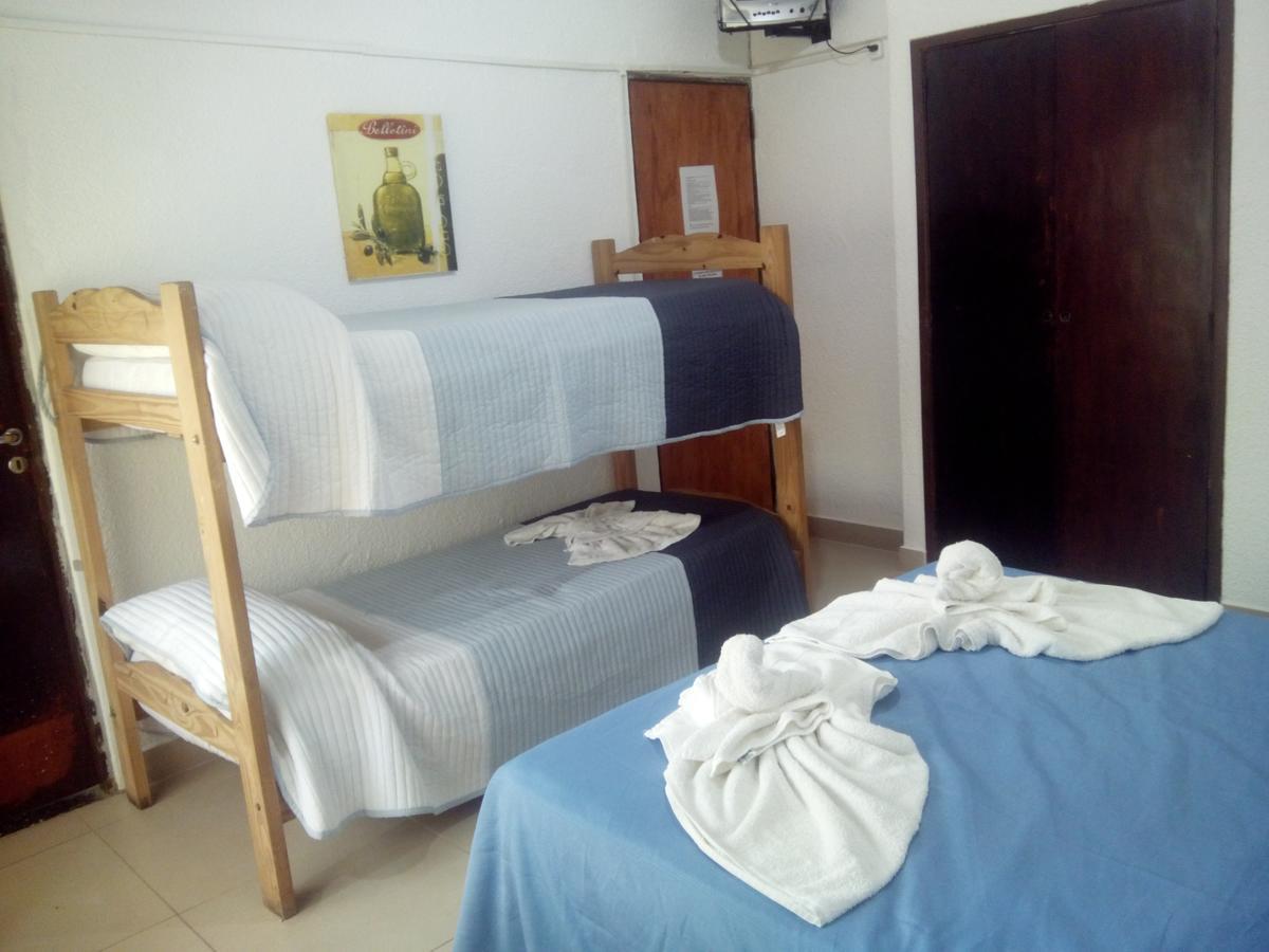 Hotel El Faro Villa Gesell Dış mekan fotoğraf