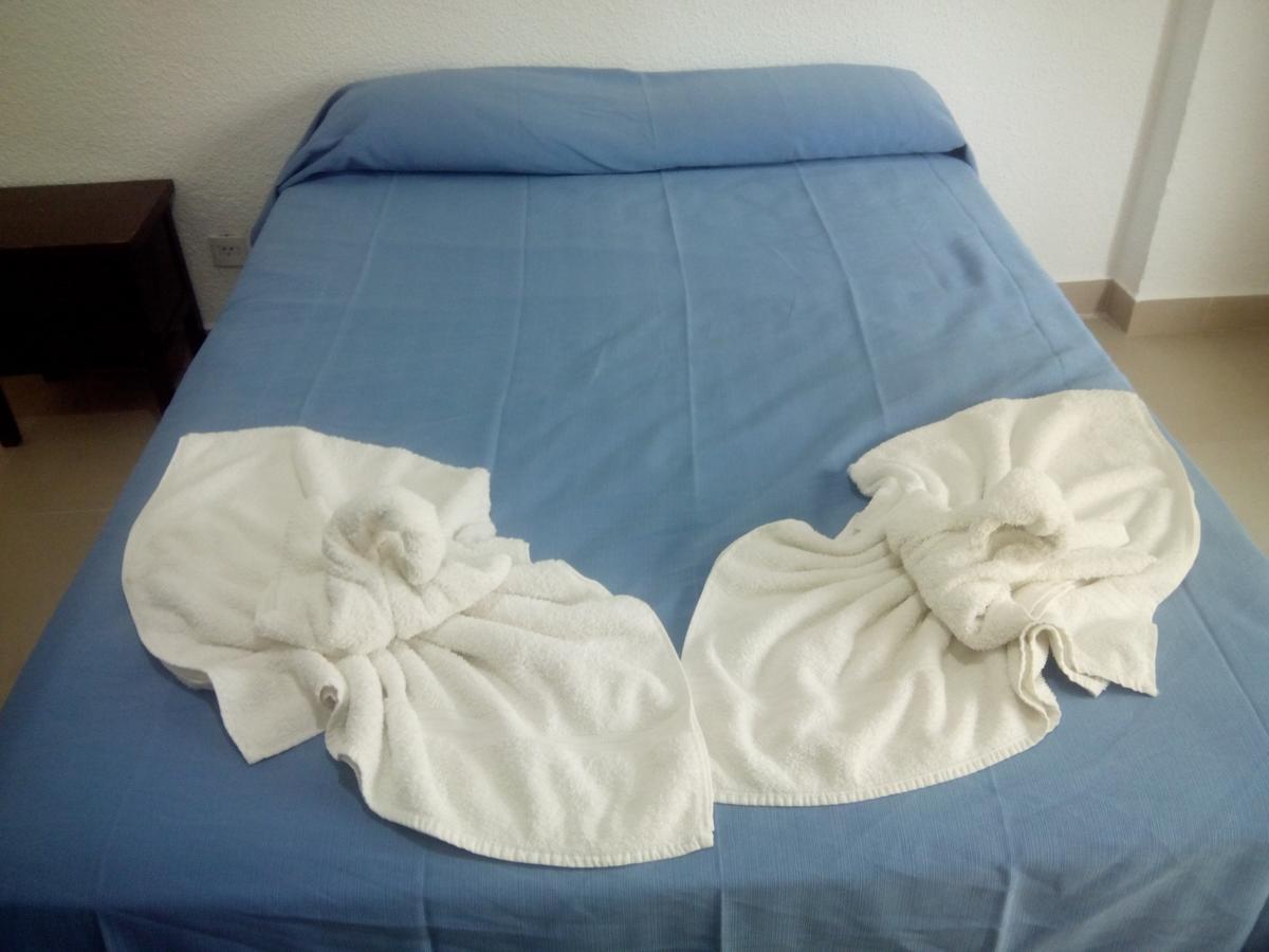 Hotel El Faro Villa Gesell Dış mekan fotoğraf