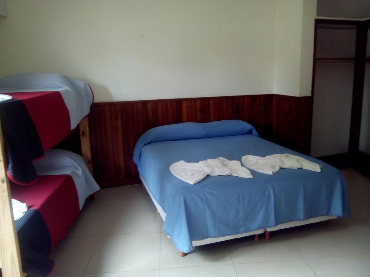 Hotel El Faro Villa Gesell Dış mekan fotoğraf