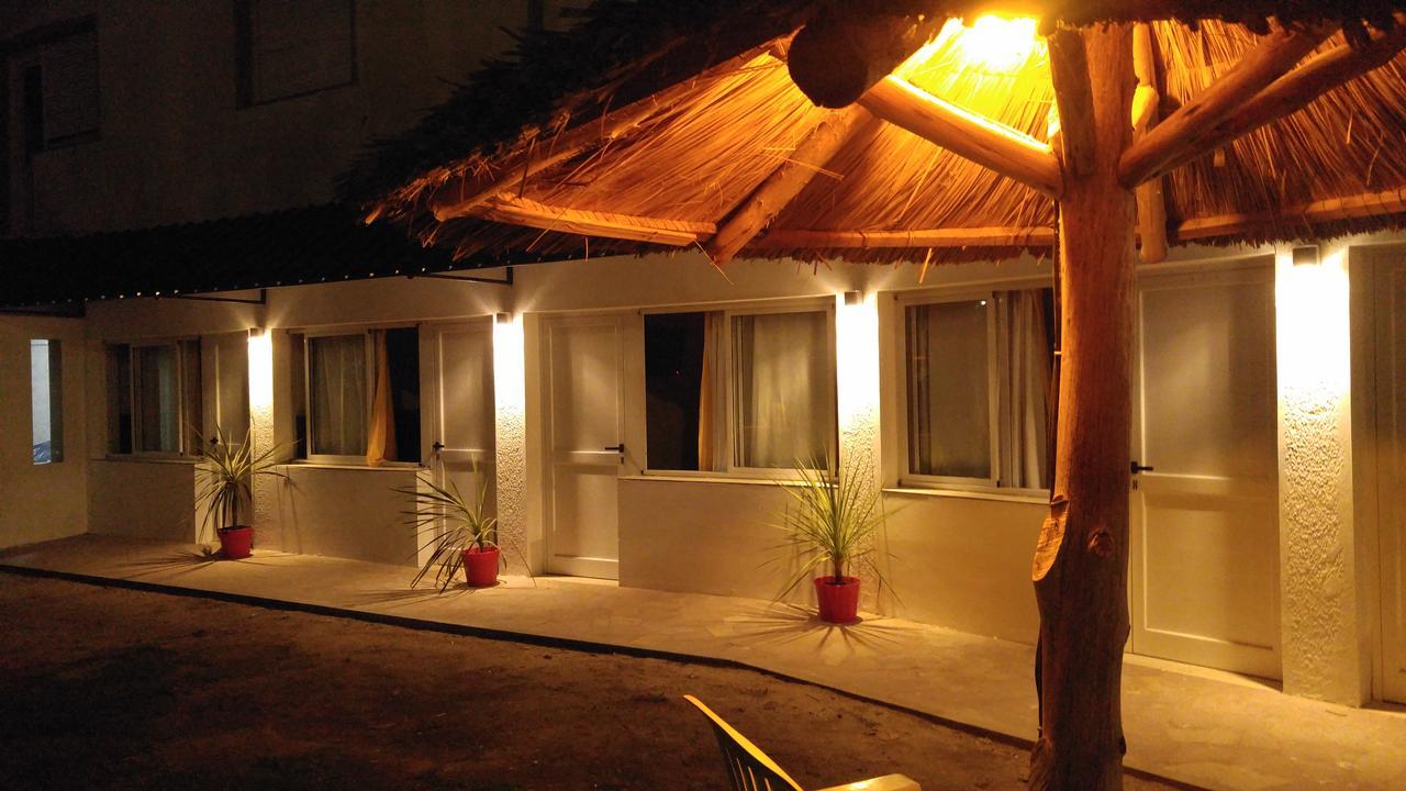 Hotel El Faro Villa Gesell Dış mekan fotoğraf