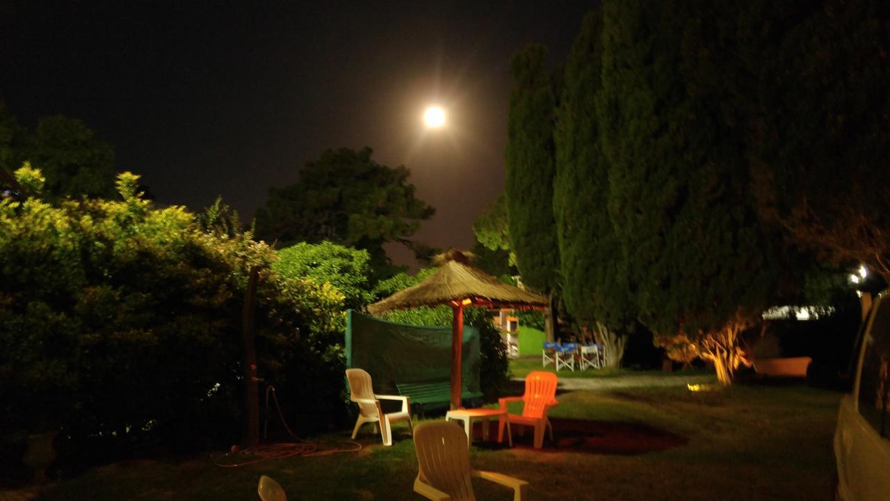 Hotel El Faro Villa Gesell Dış mekan fotoğraf