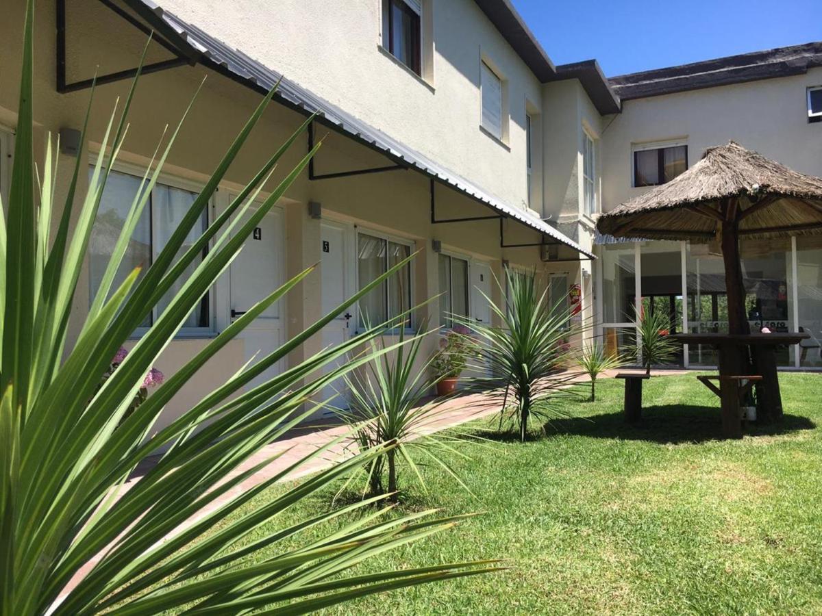 Hotel El Faro Villa Gesell Dış mekan fotoğraf