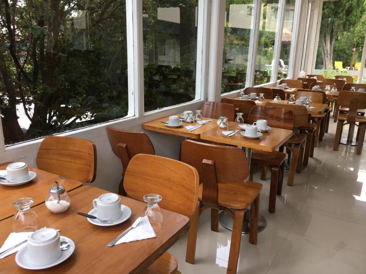 Hotel El Faro Villa Gesell Dış mekan fotoğraf