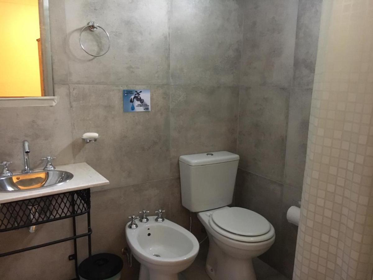 Hotel El Faro Villa Gesell Dış mekan fotoğraf