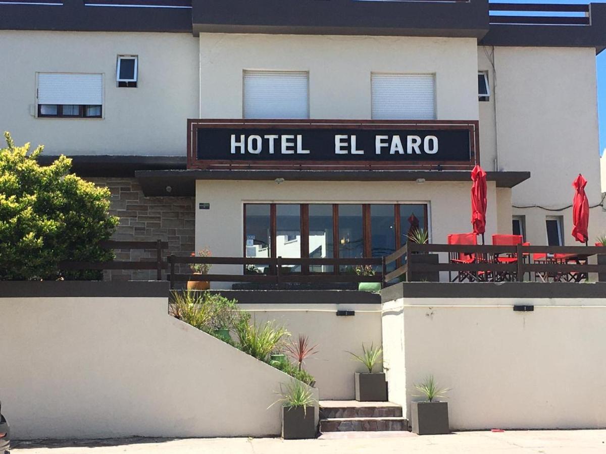 Hotel El Faro Villa Gesell Dış mekan fotoğraf