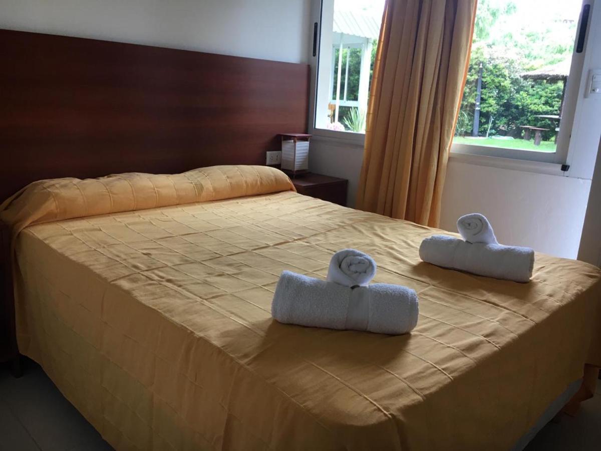 Hotel El Faro Villa Gesell Dış mekan fotoğraf